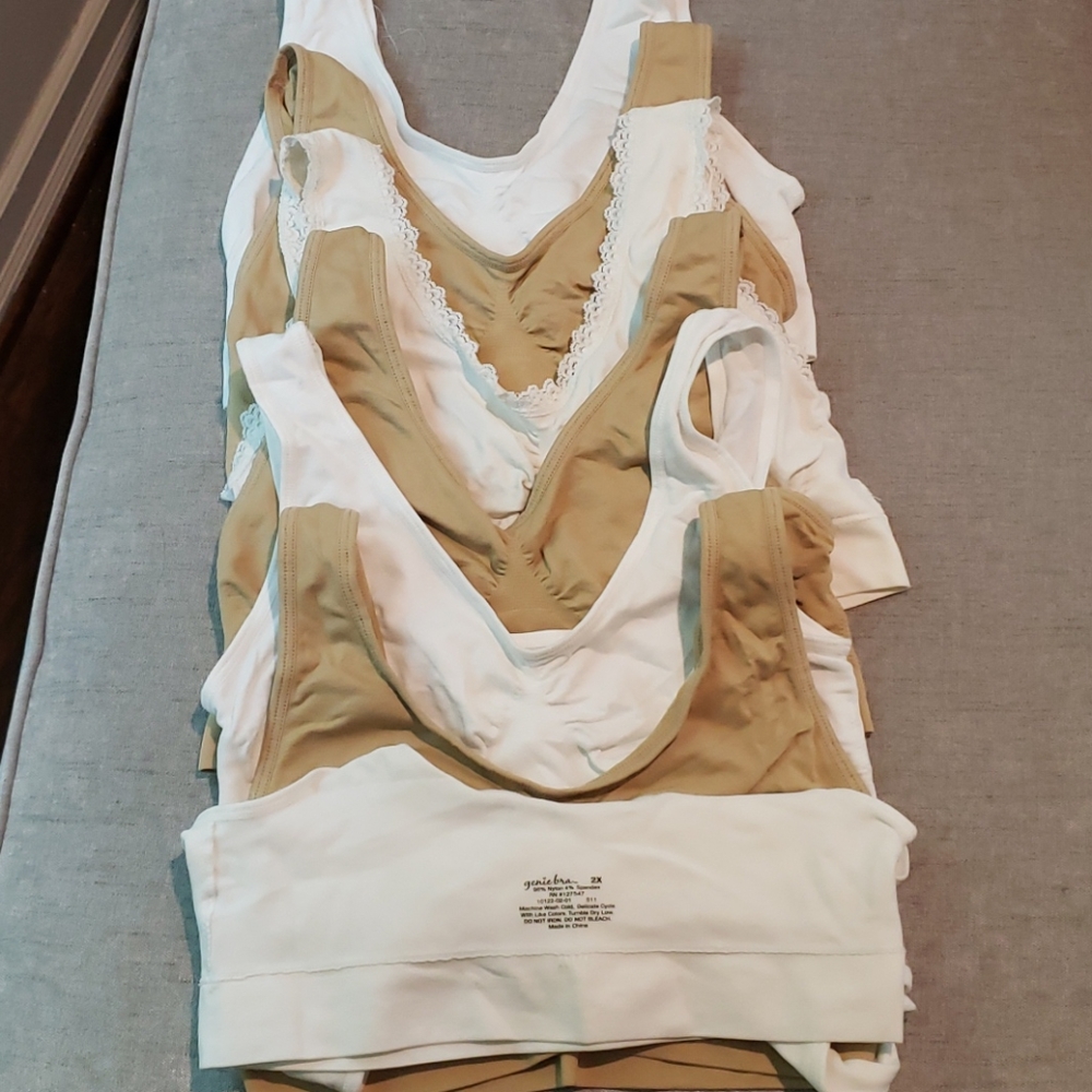 Genie bras